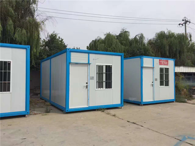 集裝箱活動(dòng)房的優(yōu)點(diǎn)都有哪些？