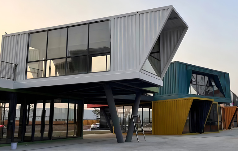 什么樣的工藝集裝箱是優(yōu)質(zhì)的？