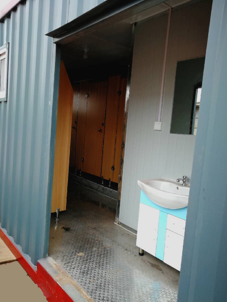 集裝箱廁所 集裝箱廁所