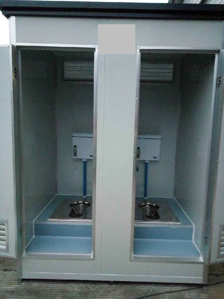 集裝箱移動廁所