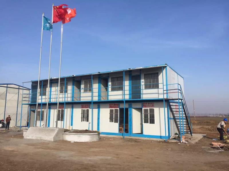 箱式板房—標(biāo)準(zhǔn)箱 箱式板房—標(biāo)準(zhǔn)箱