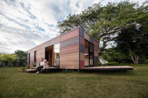 對比傳統(tǒng)居室,青島集裝箱房屋的五大優(yōu)點