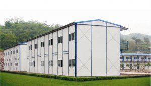 青島活動板房裝修時的注意事項