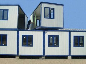 青島集裝箱房屋的優(yōu)缺點