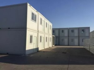 集裝箱活動板房有哪些優(yōu)點？