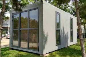 集裝箱改造房屋有哪些，哪一種比較好？