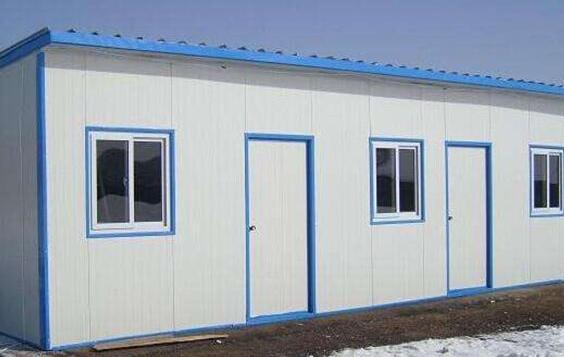 青島訂購(gòu)箱式活動(dòng)板房電話